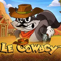 Le Cowboy slot