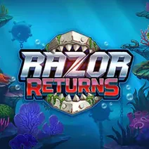 Razor Returns slot