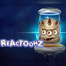 Reactoonz slot